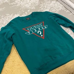 Guess x J Balvin Pullover Size L